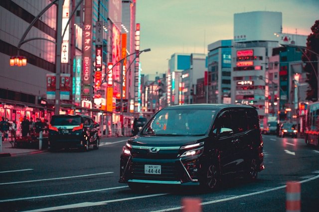 PRIVATE CUSTOMISED CAR TOUR OF TOKYO