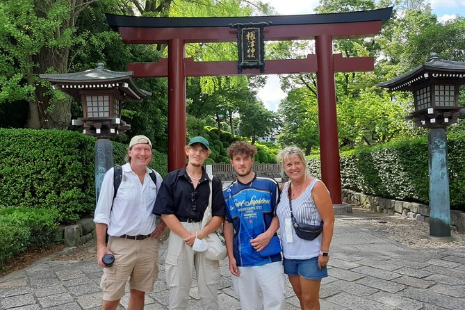 Private Tokyo Tour with Licensed Guide & Vehicle (Max 15 persons)
