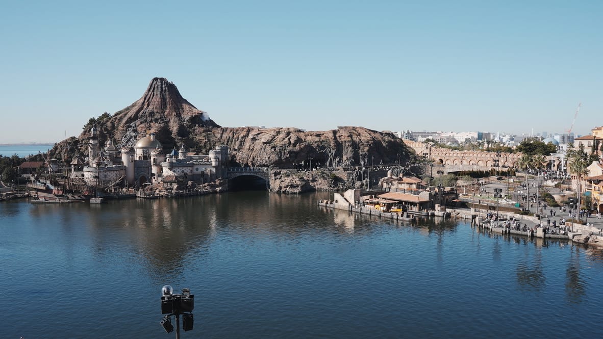 Tokyo Disney Sea