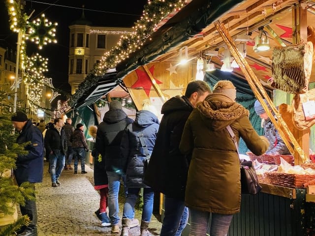 Japanese-style Christmas Market Events You Can Enjoy in December Tokyo