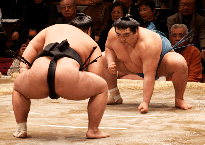 Tokyo Grand Sumo Tournament