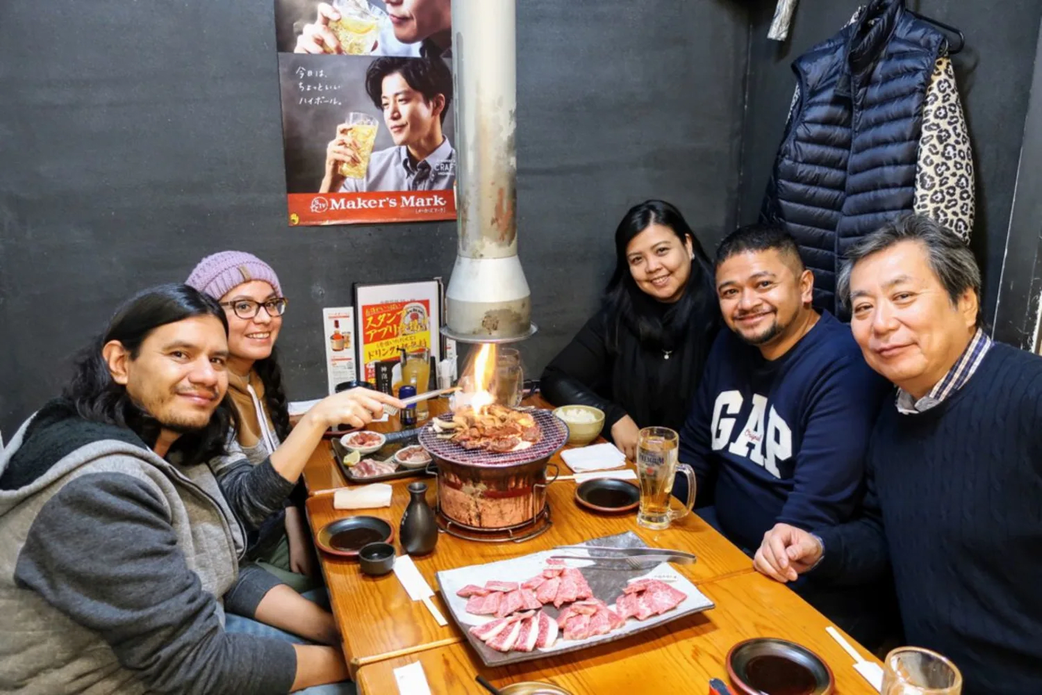 Tokyo Night Foodie Tour in Shinjuku