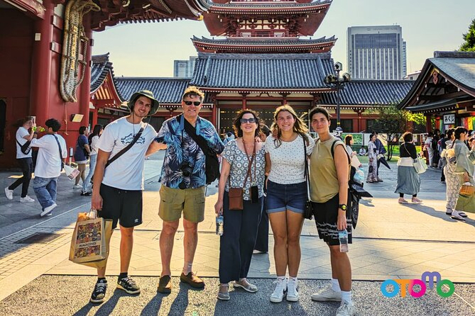 Tokyo Private Day Trip - Enjoy Your First-Time Visit to Tokyo!