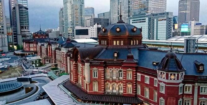 Tokyo Station