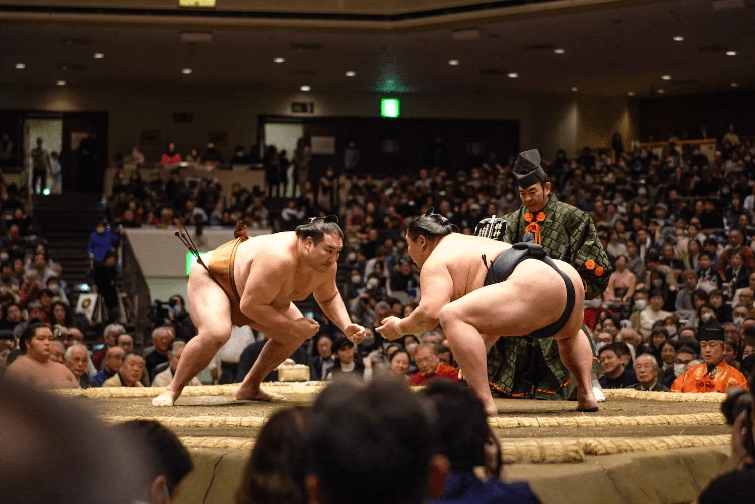 2026 Sumo Grand Tournament Schedule