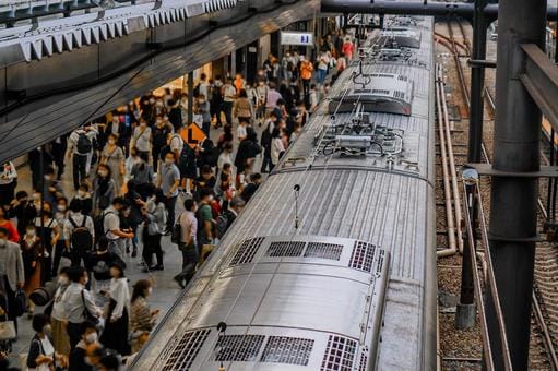 Tokyo Trains