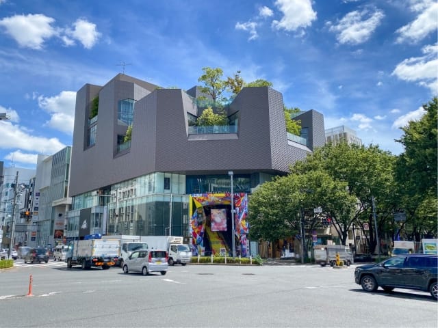 Tokyu Plaza Omotesando "OMOKADO"