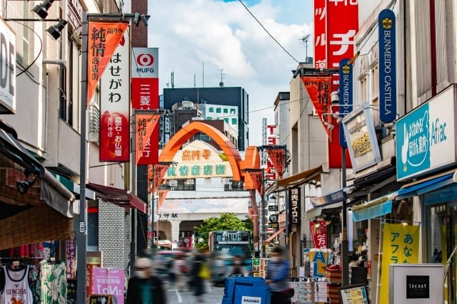 Koenji: A District Where Tokyo's Top-Class Subculture is Rooted
