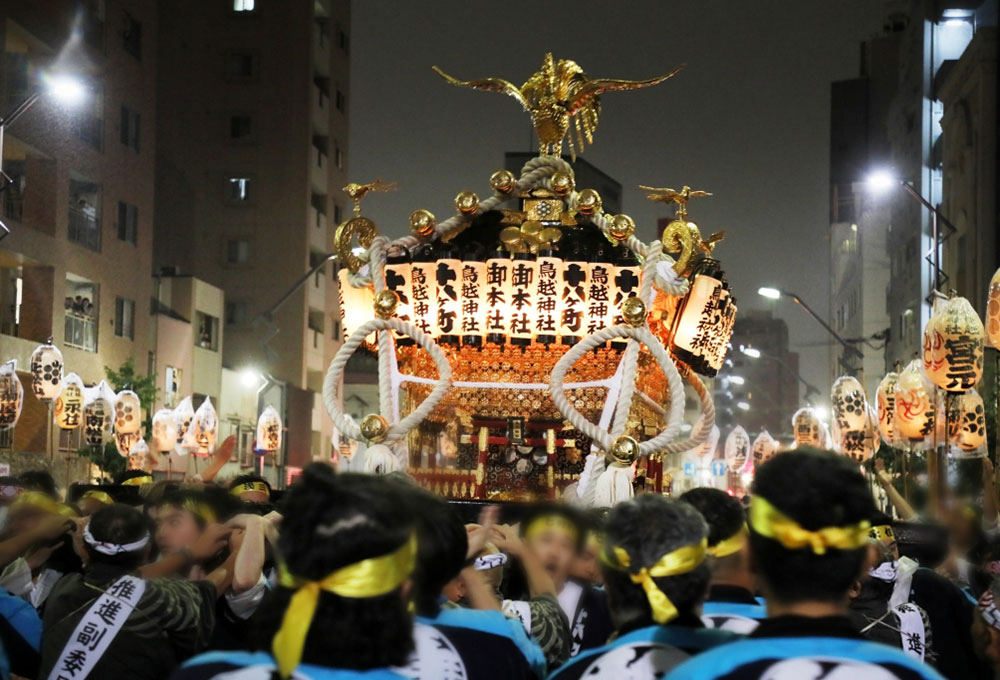 Torigoe Festival (Asakusa)