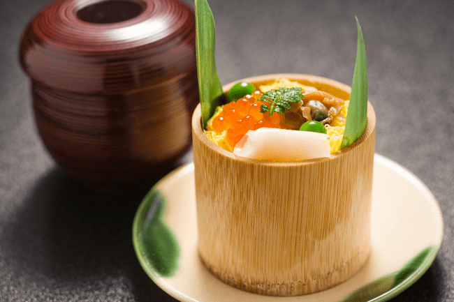 Numerous Dishes That Are Beautiful Even in Appearance