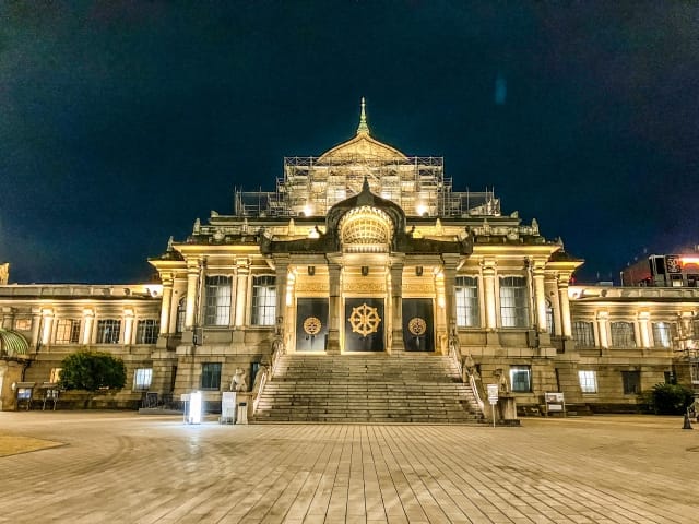 Tsukiji Hongwanji Temple