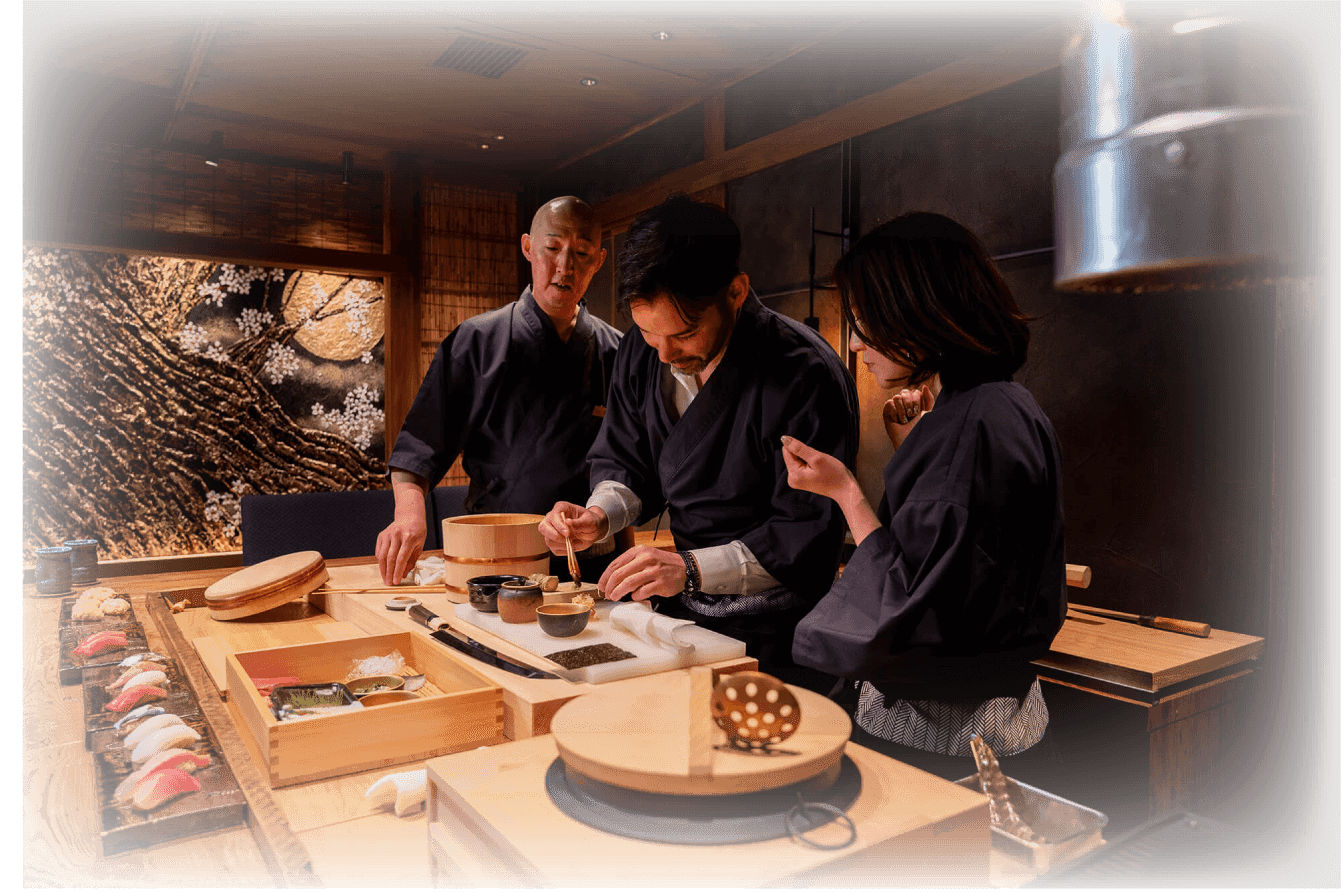 Tsukiji Tamasushi