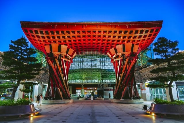Tuzumi Gate