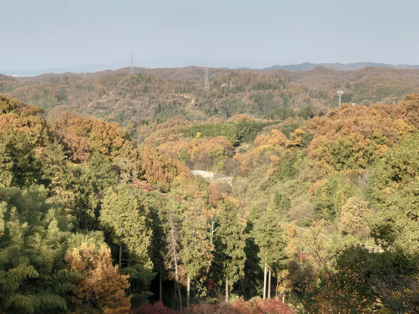 Utatsuyama Park