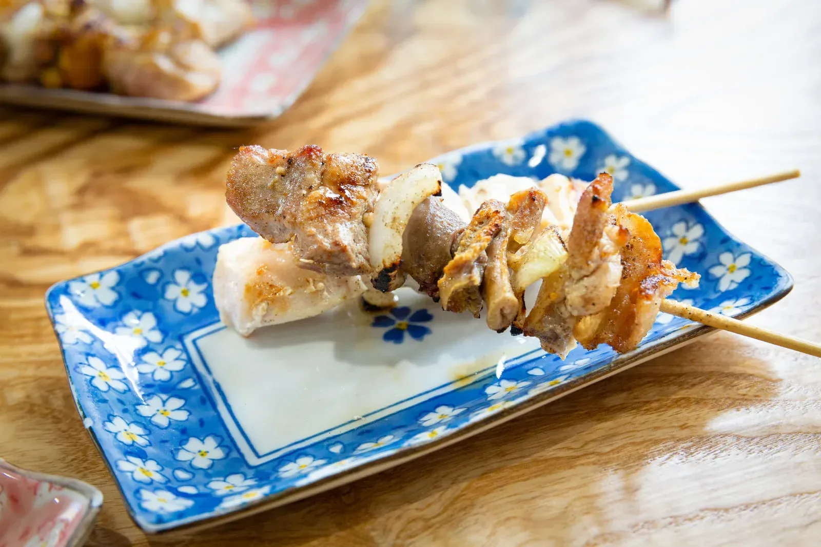 Yakitori Example