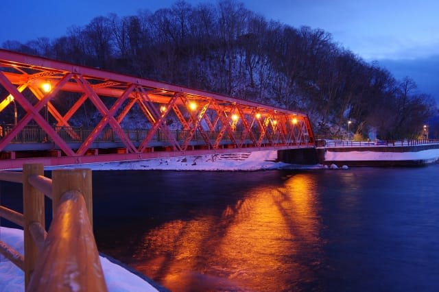 Yamasen Bridge Ruins