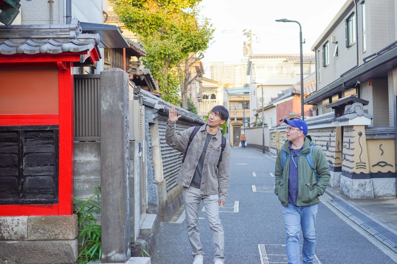 Yanaka Historical Walking Tour