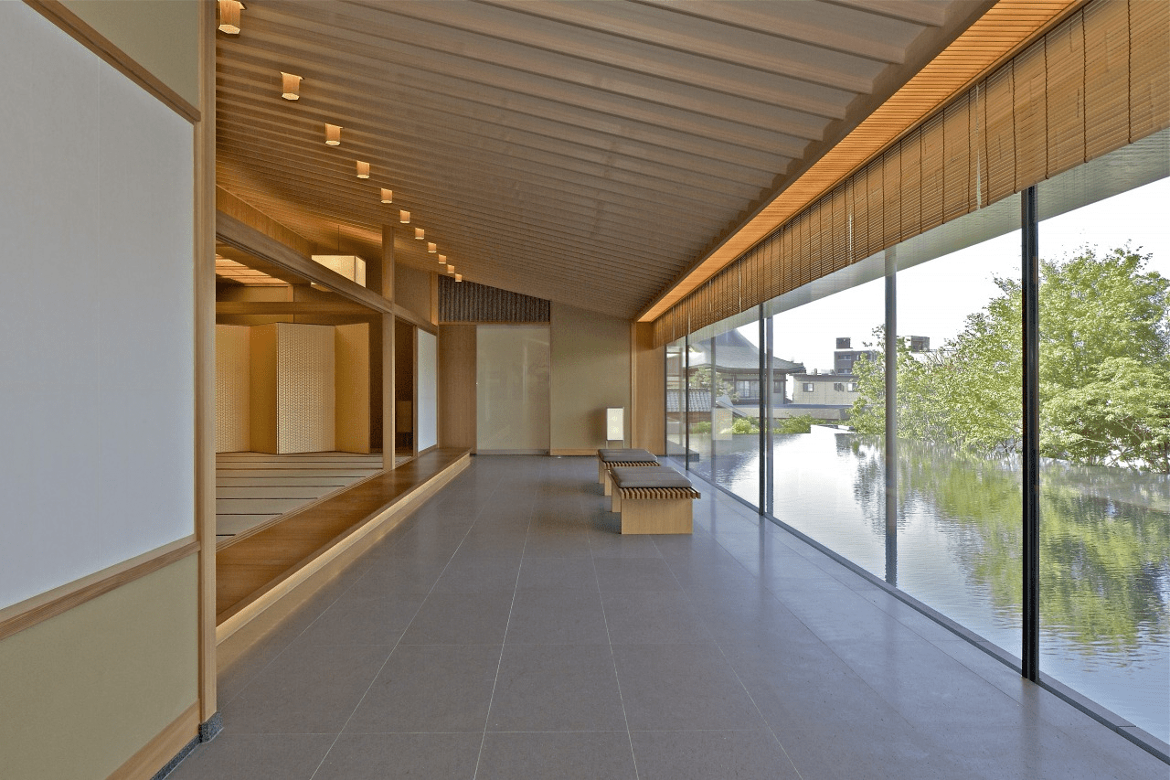 Yoshiro and Yoshio Taniguchi Museum of Architecture