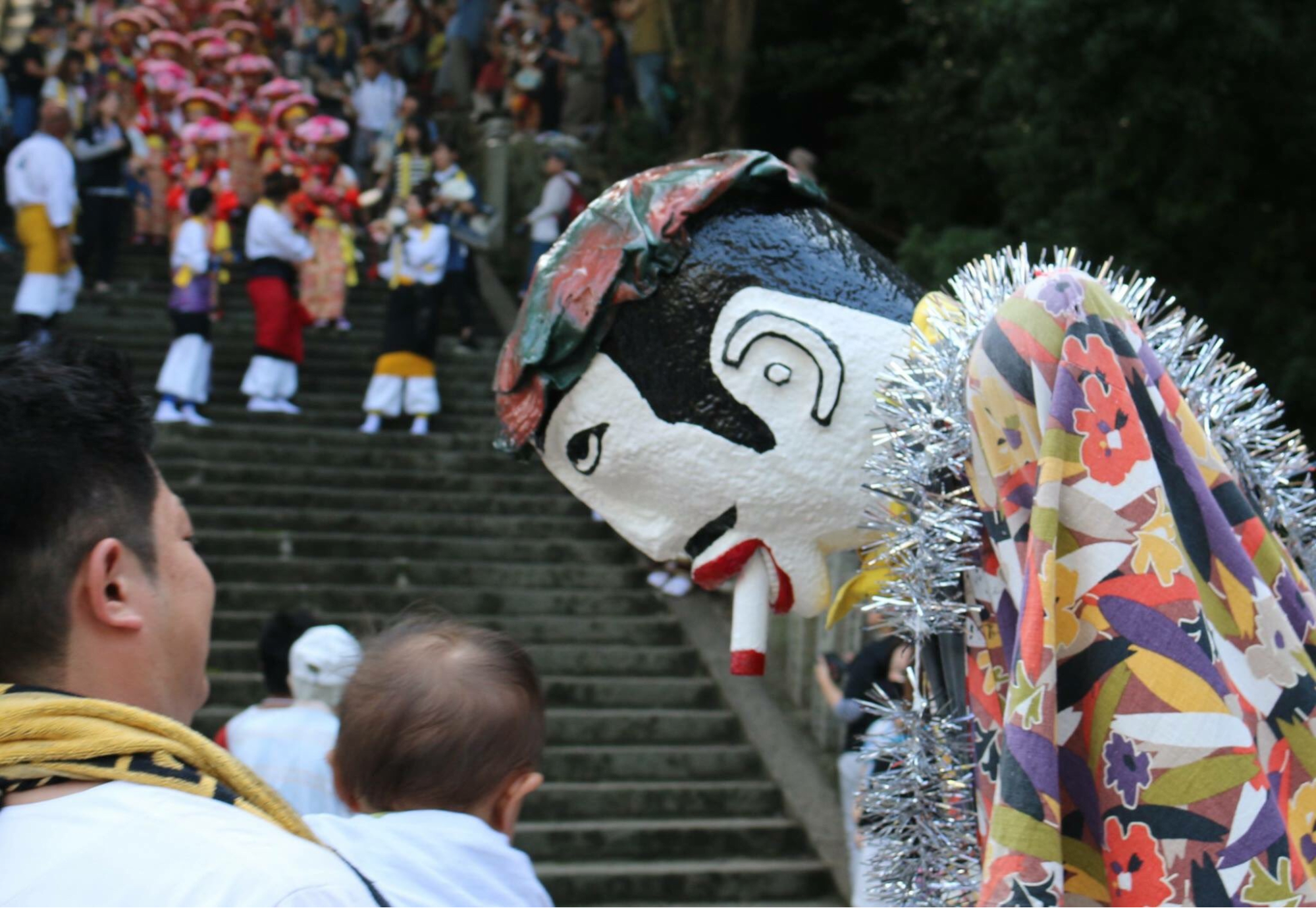 Yoshiura Crab Festival