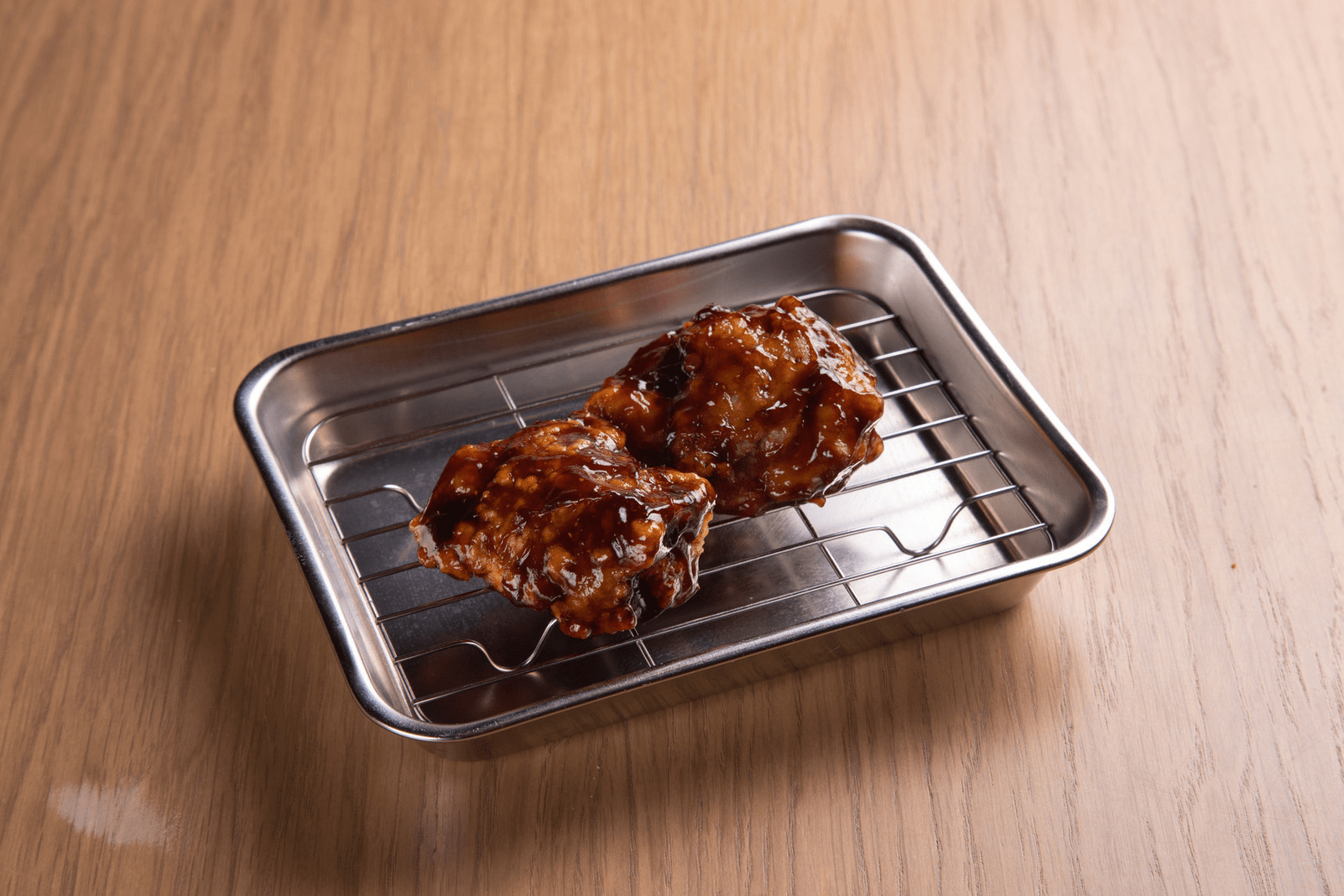 Zangi Marinated with Sauce