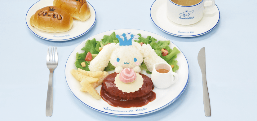 Cinnamoroll Cafe