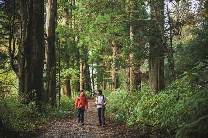 Hakone with a Certified Local Guide