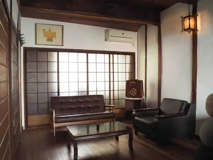 Meiji-Era Townhouse