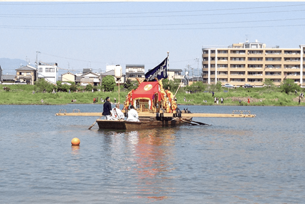 Matsuo Taisha Shinkosai Festival