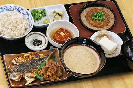 Wild Yam Farm Restaurant Yamayaku Miyagino Main Branch