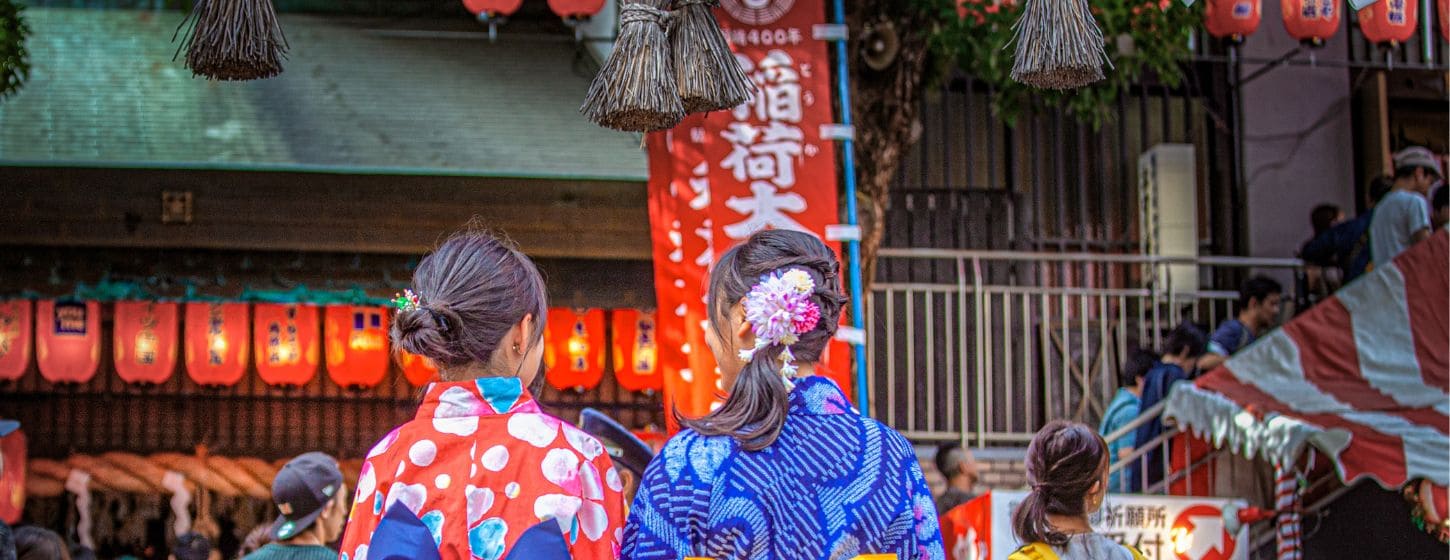 What Is the Toukasan Grand Festival?