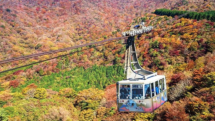 Hakone Komagatake Ropeway