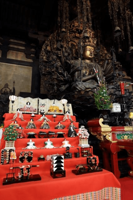Shuntoue at Sanjūsangen-dō Temple