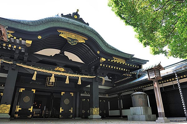 Anabachi Hachiman Shrine