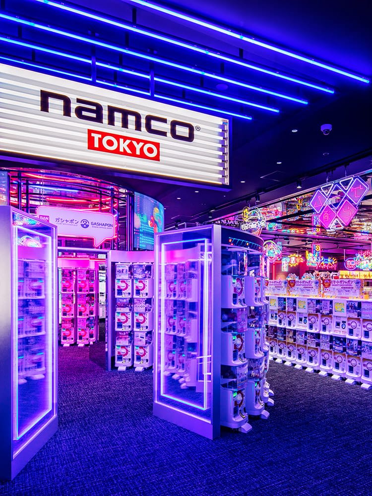 Namco Tokyo