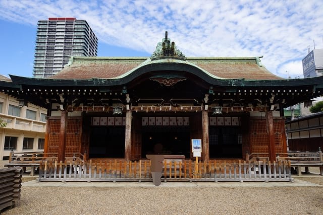 Imamiya Ebisu Shrine