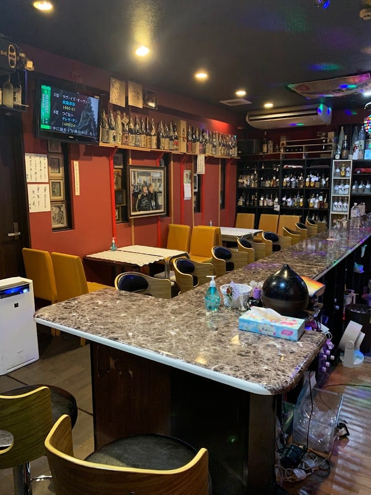 Snack Takachan (until midnight)