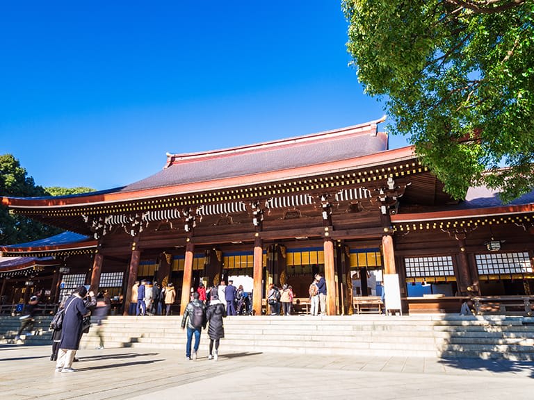 Meiji Shrine