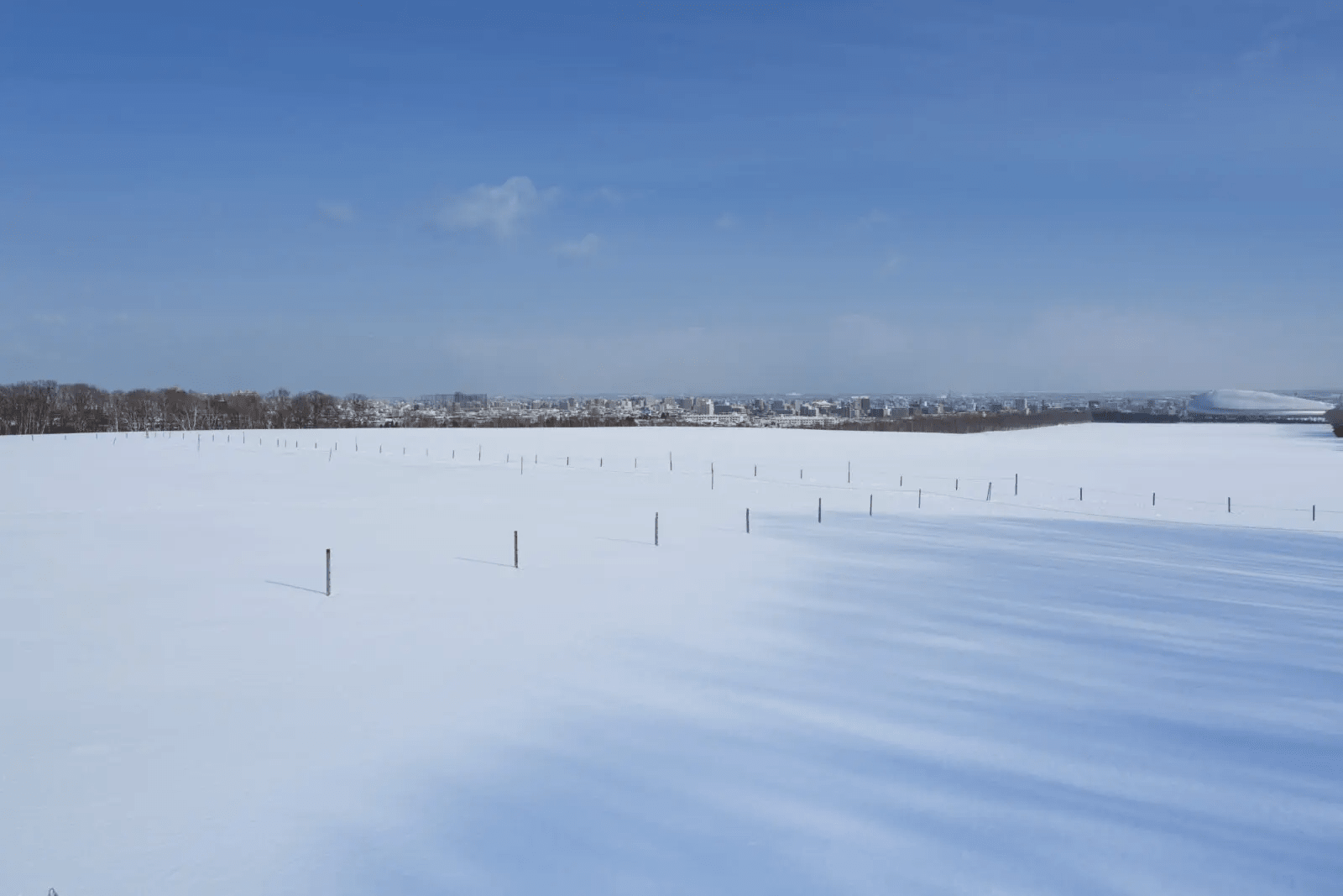 Hitsujigaoka Snow Park