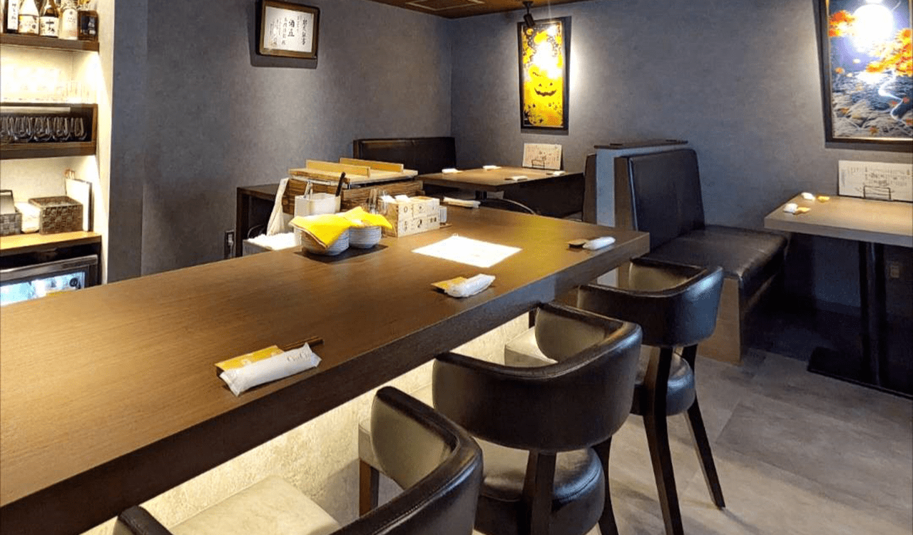 Hokkaido Local Sake Specialty Shop andsake