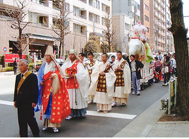Souhakuji Hana Matsuri