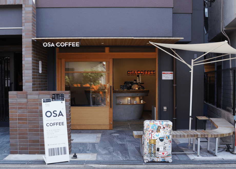 OSA COFFEE