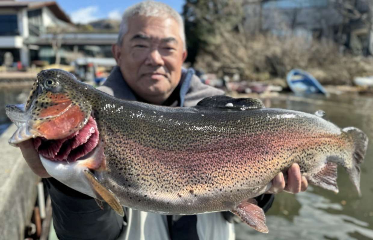 Special Opening Fishing Tournament