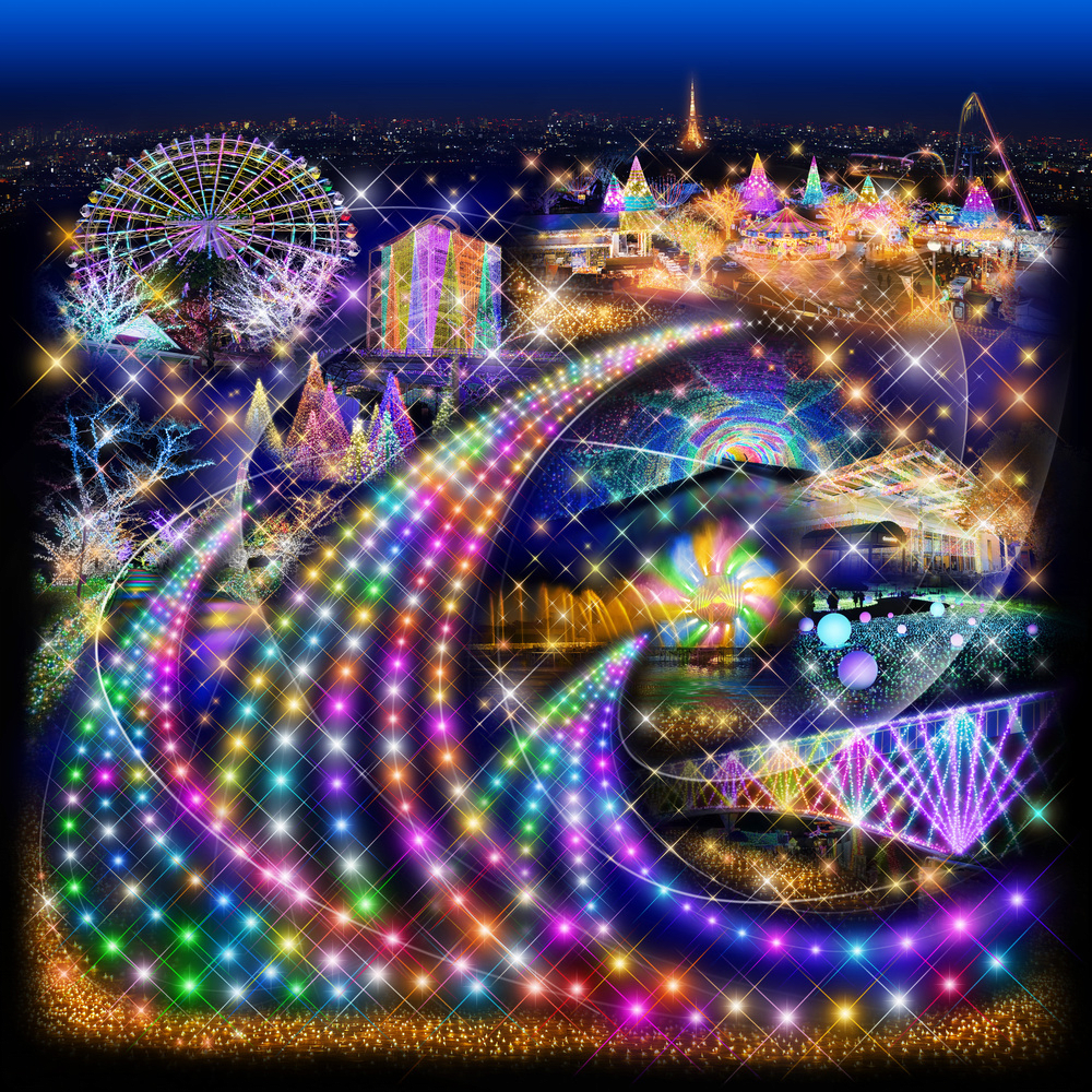 Yomiuriland Jewellumination