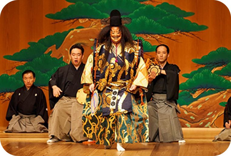 Edo Tokyo Traditional Performing Arts Festival