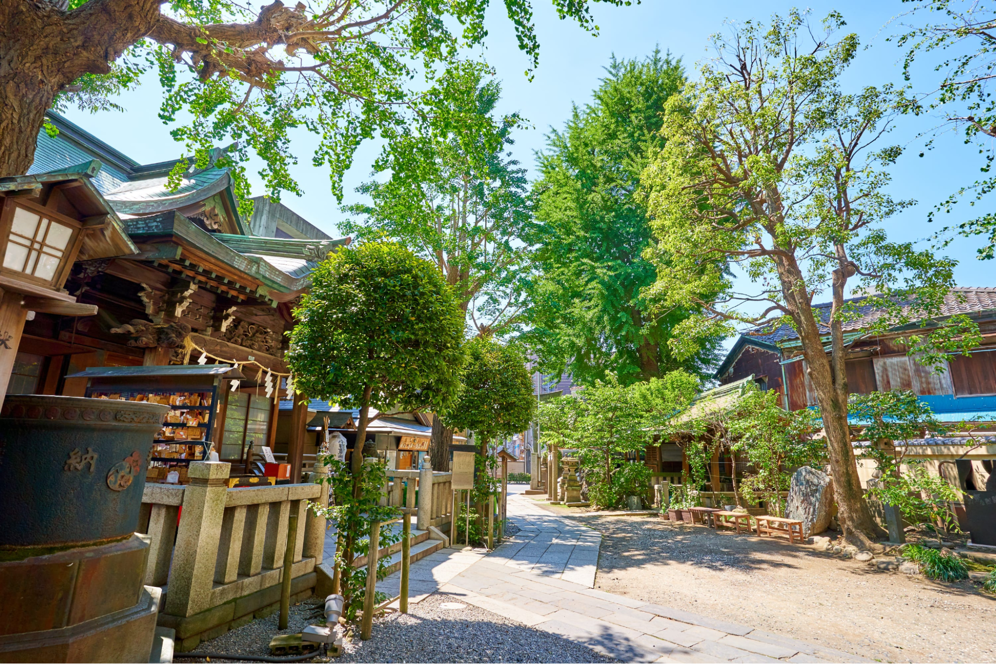 Onoterusaki Shrine