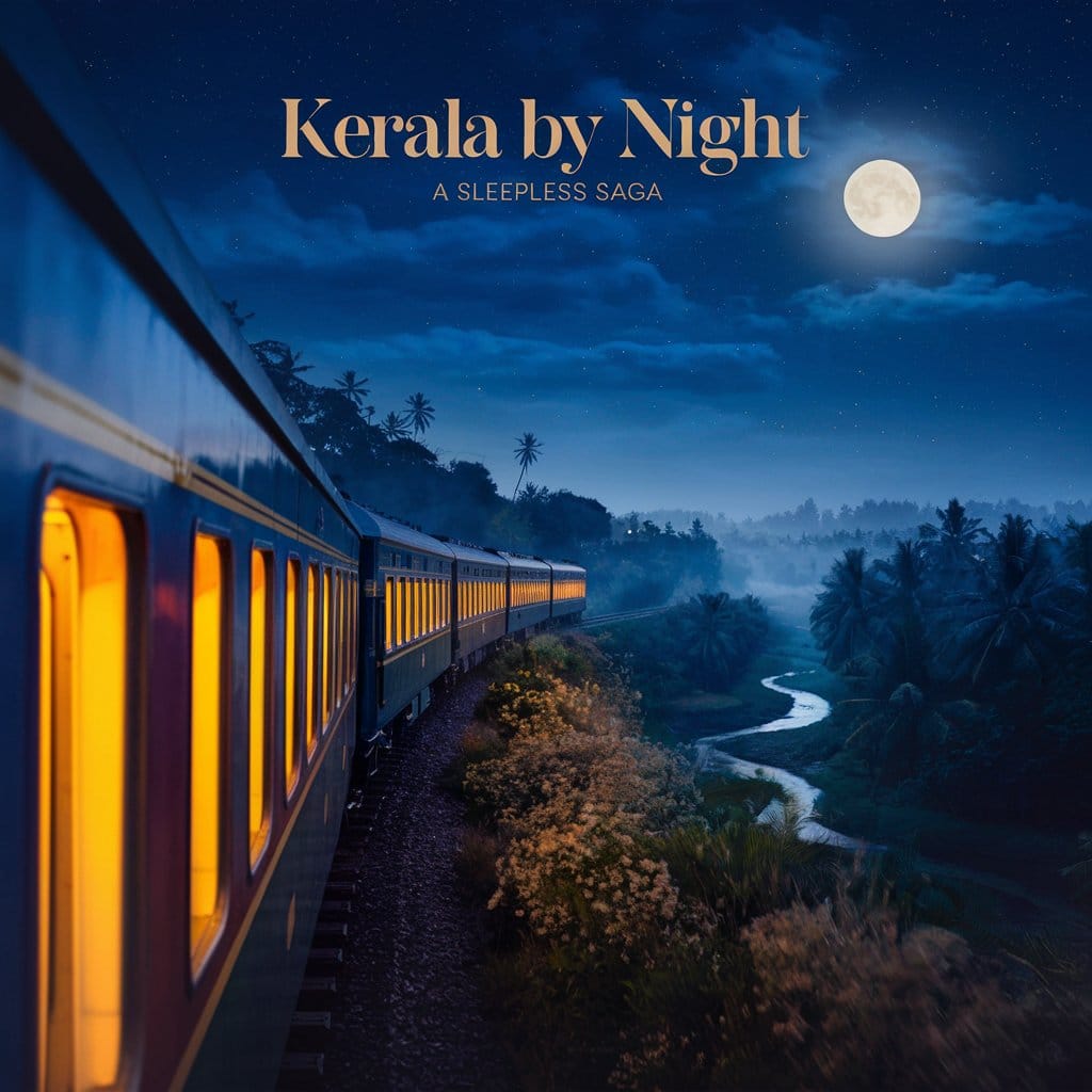 Kerala by Night: A Sleepless Saga