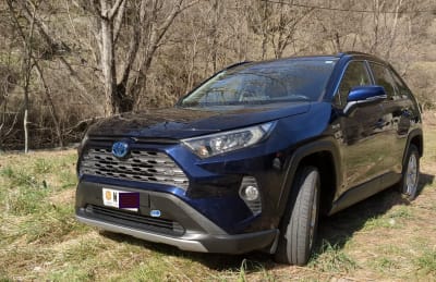 Toyota RAV 4 - 27.500 €