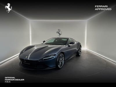 Ferrari Roma - 187.876 €