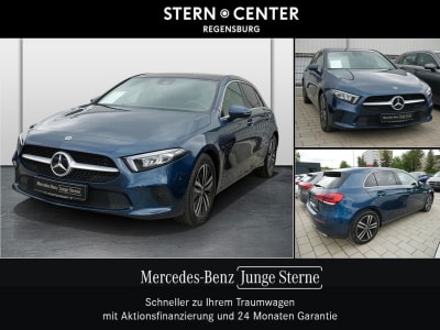 Mercedes-Benz A 220 - 29.048 €