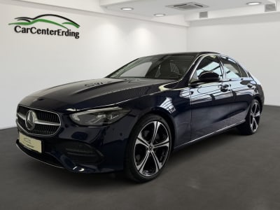 Mercedes-Benz C 220 - 38.602 €